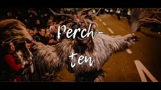 Perchten lied