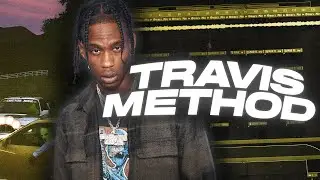How To Make CRAZY Samples From Scratch For Travis Scott (JACKBOYS, Wondagurl, Mike Dean) | FL Studio