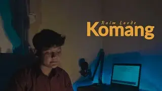 Raim Laode - Komang || Cover By Aurell