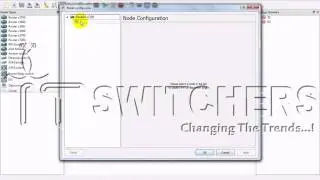 GNS3 simple installation/configuration Part 3/3.avi