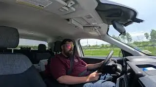 Monster Ultra Ruby Red - Behind the Wheel