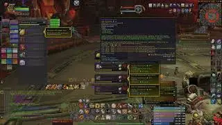 Final Moments of The Phoenix's First Gallywix Kill!   WoW TWW