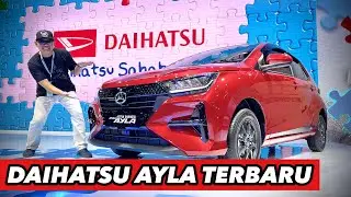 DAIHATSU AYLA 2023 | Review by Mamang Ican