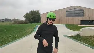 How to Front scoot?
