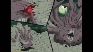 Naruto Shippuden OST - Juubi { Kotoamatsukami / Shisui's }