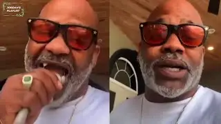 Dame Dash Elaborates On How His Teeth Fell Out His Mouth (HD) "I Mean I Thought It Was Funny"