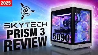 Skytech Prism 3 Review! - The Best Price/Performance 5090 PC!