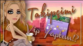 MSP//TAKİPÇİMİ VİP YAPTIM!?