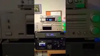 Musical technique from the 80 - 90s