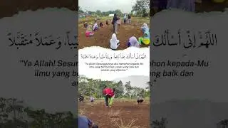 berlatih beladiri // pesantren keluarga muslim