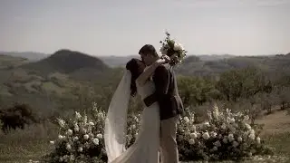 Villa di Ulignano Wedding Video // Destination Wedding Italy // Charlotte + Jonathan