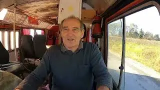 2. Псков - Мурманск - Псков на . старом ПАЗике