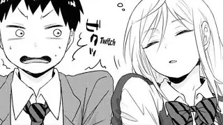 ฟูริซังที่นั่งข้างผมยังไงก็น่ากลัว ตอนที่ 1