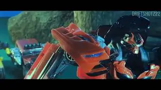 Transformers Stop Motion: Desperate Alliance- Episode 2 