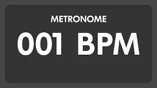 The Entire Internet is 1 BPM off