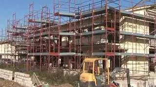 Ex-Distilleria Banci (Pistoia - Loc. Il Fagiolo) - servizio TVL