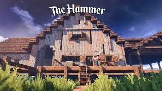 A Working Minecraft Sawmill (5)