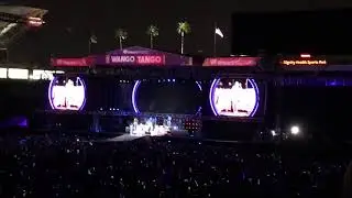 Taylor Swift- We are never getting back together Wango Tango Live 2019