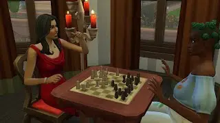 CONFRONTING BELLA | Sims 4 | 100 Baby Challenge #2