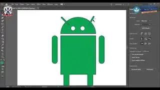 Tutorial Mmbuat Icon Android di Aplikasi Adobe Illustrator