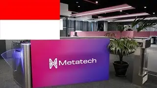 Metatech: Era Baru Blockchain Telah Dimulai!