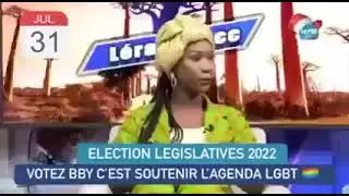 Votél BBY moy diapalé Ngoor jigeueen … “  ~Cheikh Omar Diagne