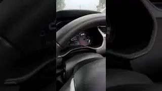 Renault Triber Rxz AMT Zig zag signal with Engine fault problem