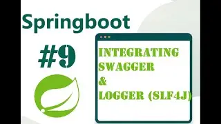 Spring Boot Logs & Swagger Integration for API Documentation