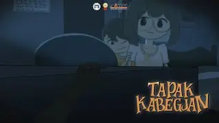 Tapak Kabegjan | 2D Shorts Animation by La Capra Studio