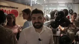 Открытие Кофе-Бара в Казани