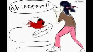 Miraculous Ladybug (Akumatized) part 1