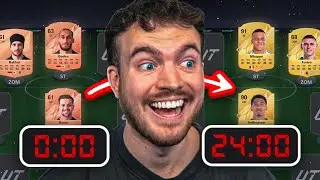 ICH ÜBERNEHME 24 STUNDEN den FC 25 ACCOUNT eines ABONNENTEN 🥼🧐🧪