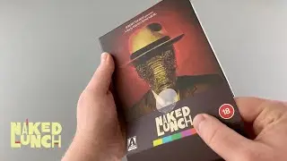 Naked Lunch | Unboxing | 4K