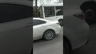 приветливый водитель! нефаз 5299 м-т 107 #видео #хочуврек #автобус
