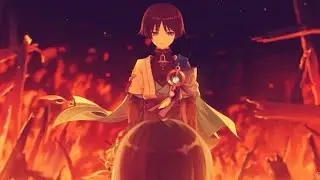 Игровой клип - Ты мой промежуток временной (AMV/GMV) PollmixaN (♫) ᴴᴰ