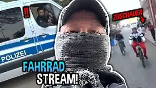 ACCIDENT & CHASE with SPECTATORS 🚨😱 Old School HOOD IRL ft. Giggsen | MontanaBlack IRL