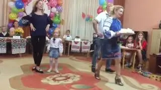 музичний номер закінчення