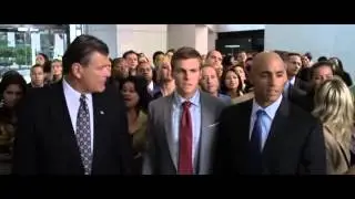 Step Up 4 Revolution    Office Mob Video Official Scene
