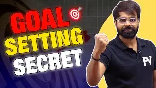 GOAL SETTING SECRET | SMART FORMULA OF SUCCESS | PRIYESHSIR