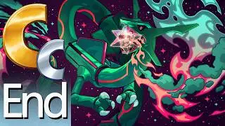 The Embedded Tower – Pokémon SoulSilver [FINALE]