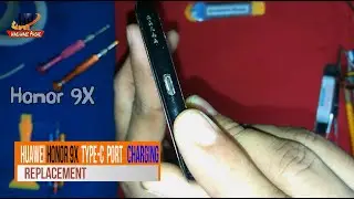 Huawei Honor 9X || STK-LX1 Charging Type-c Port || Replacement By Hardware Phone