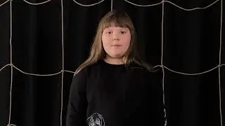 Василиса Уродовских «Есть у меня заветная лохматая мечта»
