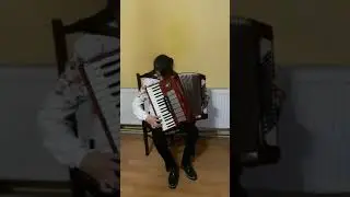 Петрик Лідія_О.Давиденко Українська полька  "Жартівниця"
