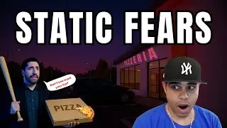 Delivering Pizza at Midnight Goes Wrong!