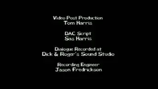 Being Ian Season 1 End Credits (Widescreen)