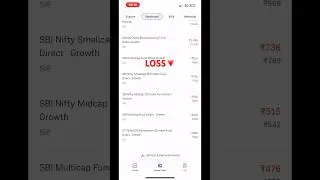 My Mutual funds portfolio 26/10/2024
