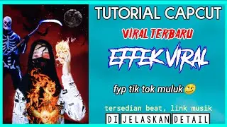TUTORIAL EDIT VIDEO VIRAL DI TIK TOK HARI INI || CARA EDIT VIDEO DI CAPCUT VIRAL || BANG AL FATIH