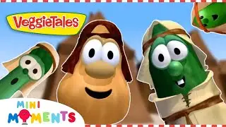 The Ultimate Bible Stories Collection 🥕🥦🍅 | Veggietales  | 75 Minute Compilation | Mini Moments