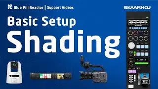 Basic Setup - Shading