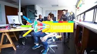 #FunnelTalk Facebook Live cap.5 - Seguridad digital, Expo maquinitas y Expo Tim Burton